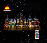 Brick Shine GC Light Kit for LEGO® Hogsmeade village- collectorsEdition 76457
