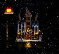 Brick Shine GC Light Kit for LEGO® Hogsmeade village- collectorsEdition 76457