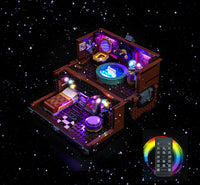 Brick Shine GC Light Kit for LEGO® Thing's Apartment 76785