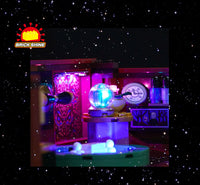 Brick Shine GC Light Kit for LEGO® Thing's Apartment 76785