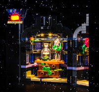 Brick Shine GC Light Kit for LEGO® Black Dahlia Flower 76784