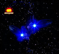 Brick Shine GC Light Kit for LEGO® Black Dahlia Flower 76784