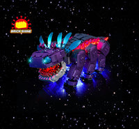 Brick Shine GC Light Kit for LEGO® Klombo 77077