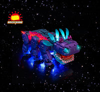 Brick Shine GC Light Kit for LEGO® Klombo 77077