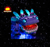 Brick Shine GC Light Kit for LEGO® Klombo 77077