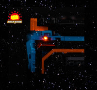 Brick Shine GC Light Kit for LEGO® Lamborghini Revuelto & Huracán STO 77238