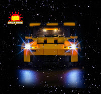 Brick Shine GC Light Kit for LEGO® Porsche 911 GT3 RS Super Car 77239