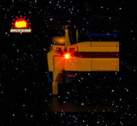 Brick Shine GC Light Kit for LEGO® Porsche 911 GT3 RS Super Car 77239