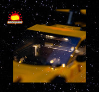 Brick Shine GC Light Kit for LEGO® Porsche 911 GT3 RS Super Car 77239