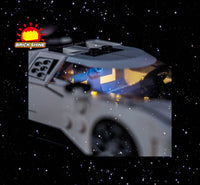 Brick Shine GC Light Kit for LEGO® Bugatti Centodieci Hyper Sports Car 77240