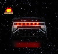 Brick Shine GC Light Kit for LEGO® Bugatti Centodieci Hyper Sports Car 77240