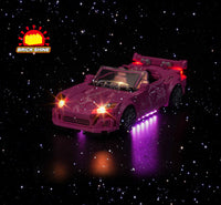 Brick Shine GC Light Kit for LEGO® 2 Fast 2 Furious Honda S2000 77241