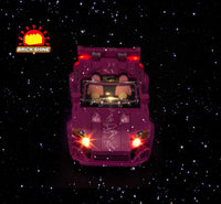 Brick Shine GC Light Kit for LEGO® 2 Fast 2 Furious Honda S2000 77241