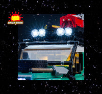 Brick Shine  GC Light Kit for LEGO® Land Rover Classic Defender 90 10317