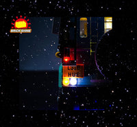 Brick Shine  GC Light Kit for LEGO® Land Rover Classic Defender 90 10317