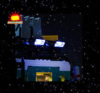 Brick Shine  GC Light Kit for LEGO® Land Rover Classic Defender 90 10317