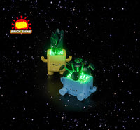 Brick Shine GC Light Kit for LEGO® Happy Plants 10349