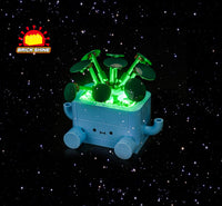 Brick Shine GC Light Kit for LEGO® Happy Plants 10349