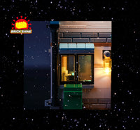 Brick Shine  GC Light Kit for  LEGO® Cozy House 31139