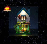 Brick Shine  GC Light Kit for  LEGO® Cozy House 31139