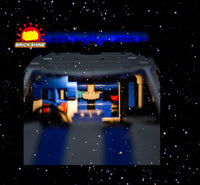 Brick Shine GC Light Kit for LEGO® 2 Fast 2 Furious Nissan Skyline GT-R (R34) Car 42210