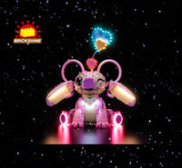 Brick Shine GC Light Kit for LEGO® Angel 43257