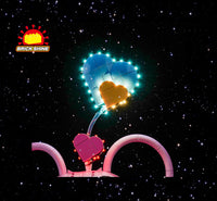 Brick Shine GC Light Kit for LEGO® Angel 43257