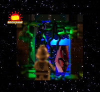 Brick Shine  GC Light Kit for LEGO® Temple of the Golden dol 77015