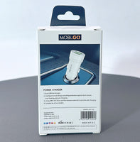 sky Mobigo GO221 3.1A 2 USB car charger