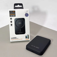 sky Mobigo GO509 6000 mah Magnetic Wireless Power Bank