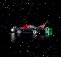 Brick Shine GC Light Kit for LEGO® Spider-Man vs. Venom Muscle Car 76309