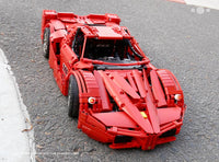 MOULD KING 13085 Ferrari FXX Supercharged V12 with 2172 Pieces