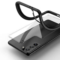 Heavy Duty Shockproof Slim Cover Case for Samsung Galaxy S21 Plus