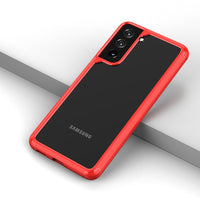 Heavy Duty Shockproof Slim Cover Case for Samsung Galaxy S21 Plus