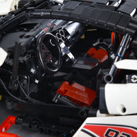 MOULD KING 13067 ICARUS Supercar With RC with 1932 Pieces