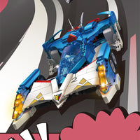 JIESTAR 58081 GARLAND SF-03 with 793 Pieces