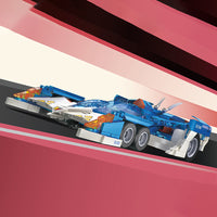 JIESTAR 58081 GARLAND SF-03 with 793 Pieces