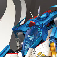 JIESTAR 58081 GARLAND SF-03 with 793 Pieces