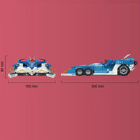 JIESTAR 58081 GARLAND SF-03 with 793 Pieces