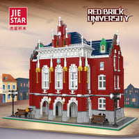 JIESTAR 89123 The University with 6355 Pieces