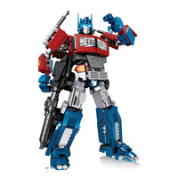 JIESTAR JJ9022 Transform Robot Optimus Prime 2IN1 with 928 Pieces
