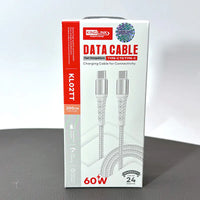 sky Kinglink KL02TT 2m 60W Type-C to C Cable