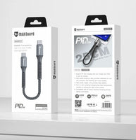 sky Maxguard M40CC 25cm 65W Type-C to C cable