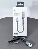sky Maxguard M40L 25cm USB-A to Lightning cable