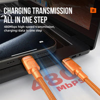 sky Maxguard M41ORL 1.2m Type-C to Lightning Cable