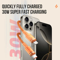 sky Maxguard M41ORL 1.2m Type-C to Lightning Cable