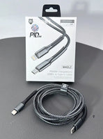 sky Maxguard M42LC 2m 20W Type-C to Lightning cable