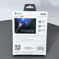 sky Maxguard M42LC 2m 20W Type-C to Lightning cable