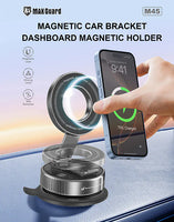sky Maxguard M45 MagFit Foldable Car Holder
