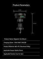 sky Maxguard M46 15W TEC Cooling Car Holder